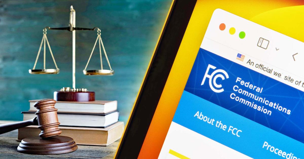 fcc and gavel scales