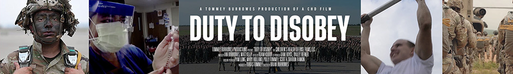 Duty to Disobey
