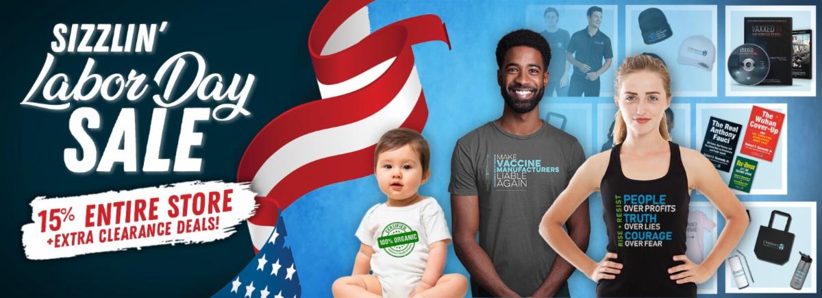 Labor Day Sale 15% Off