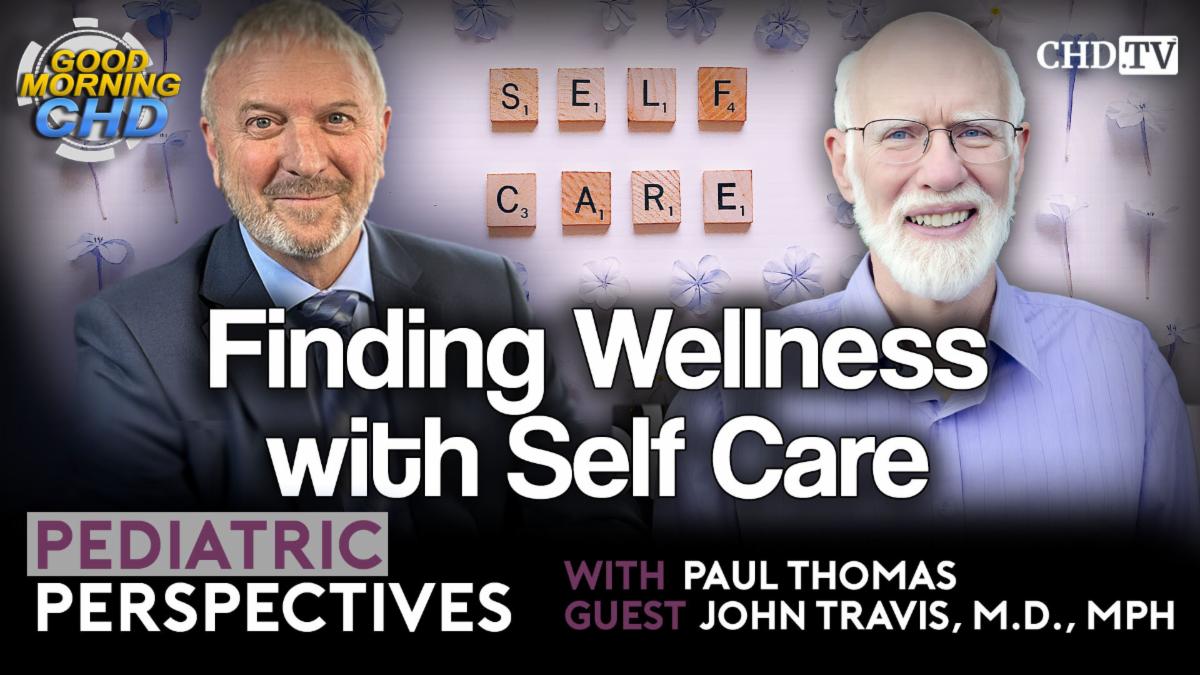 Finding Wellness With Self Care