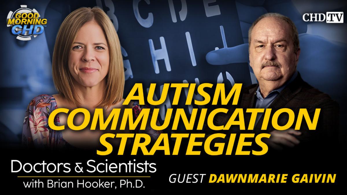 Autism Communication Strategies