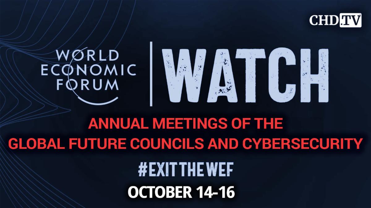 WEF WATCH - What Is the Cost of Underinvesting in Health