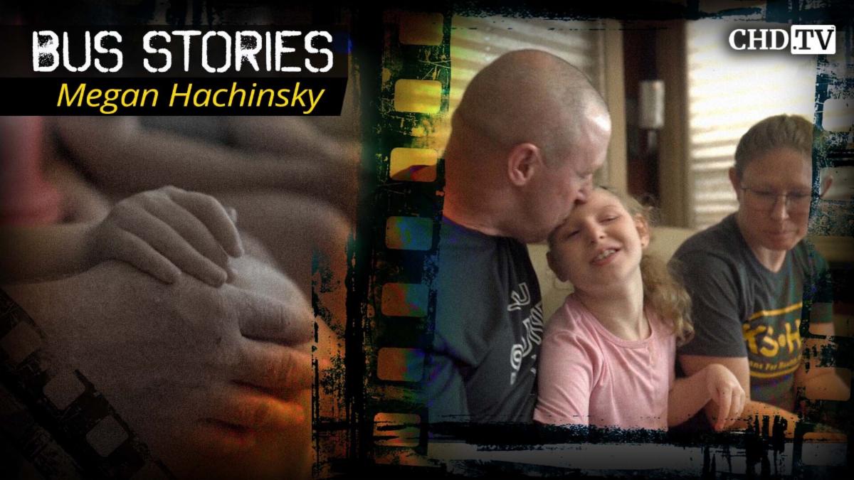 ‘They Told Us Our Daughter Would Never Be Normal’