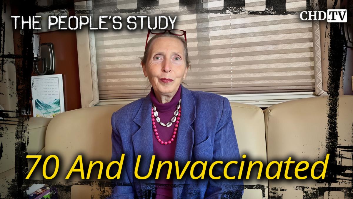 70 and Unvaccinated