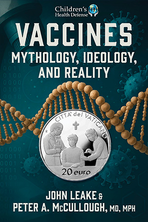 Vaccines - Mythology, Ideology, and Reality - Book Cover
