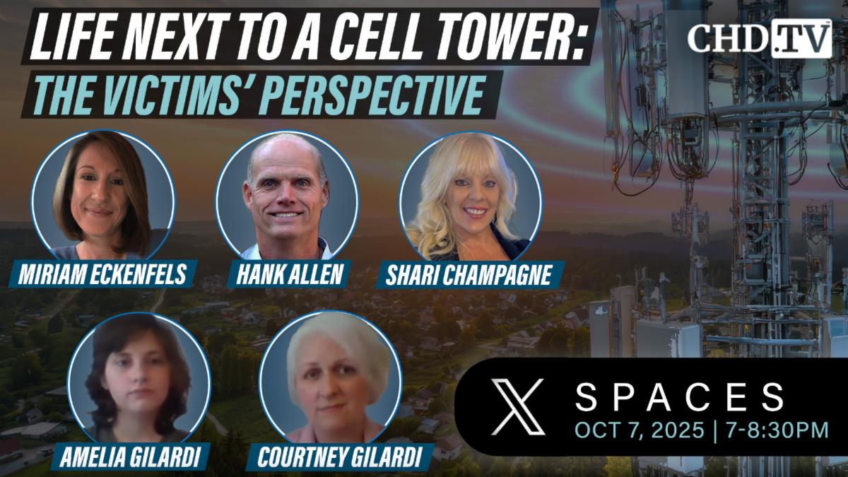 Life Next to a Cell Tower - The Victims’ Perspective