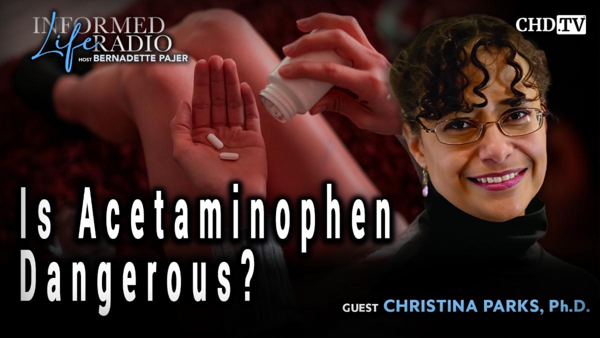 Is Acetaminophen Dangerous