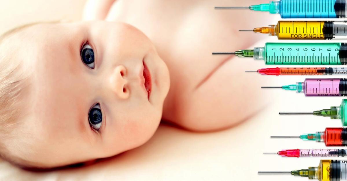 baby and vaccines