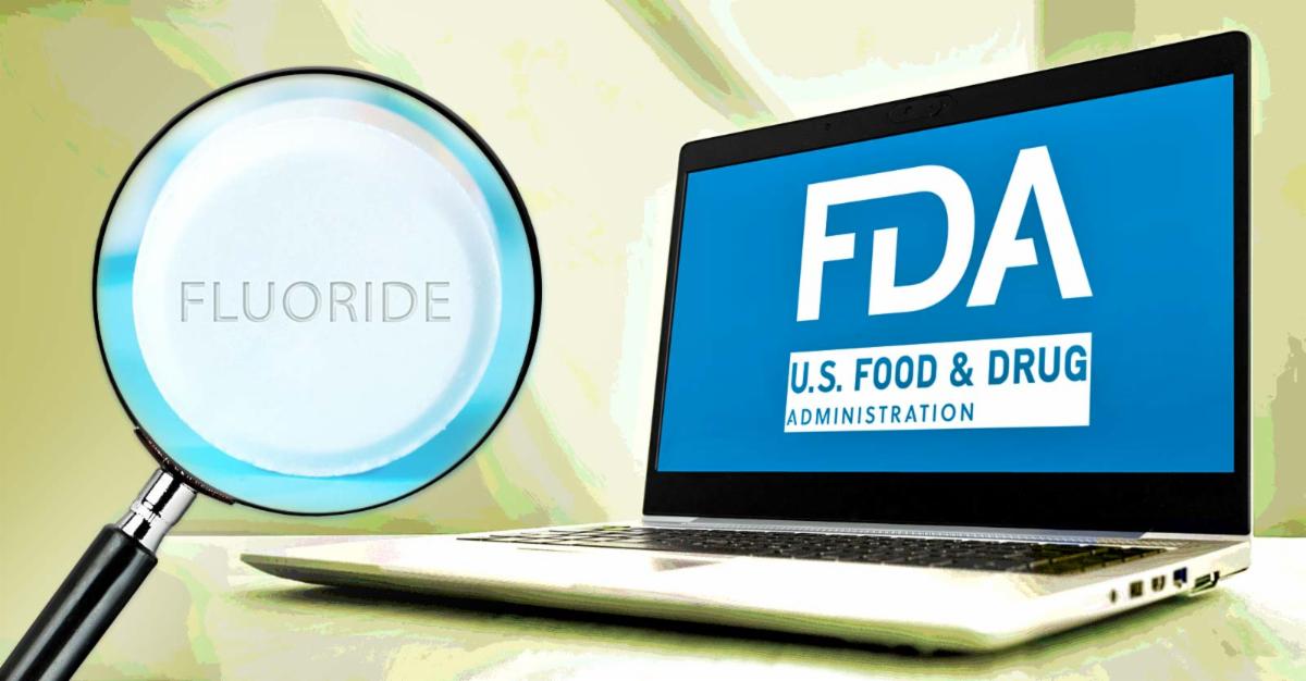 fda fluoride 