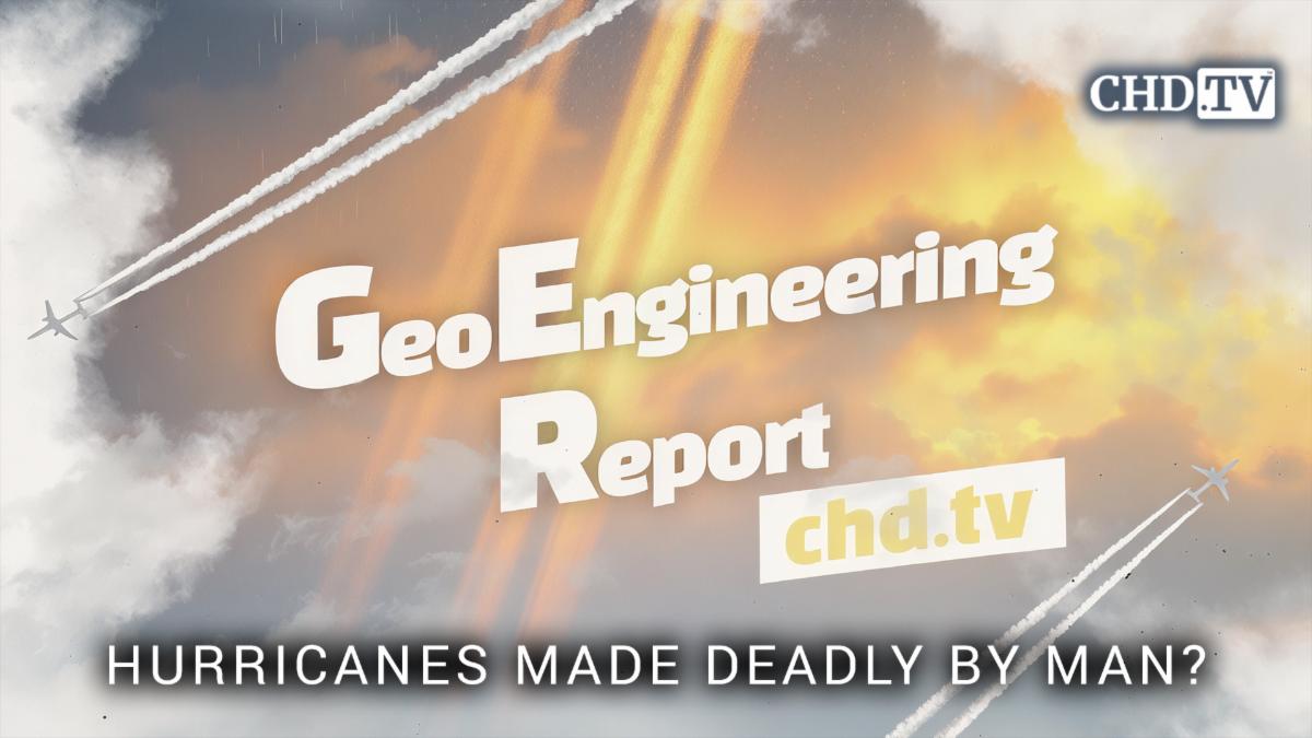 Hurricanes Made Deadly By Man