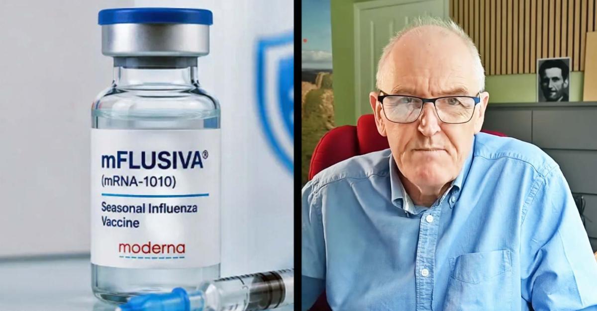 john campbell and flu vaccine