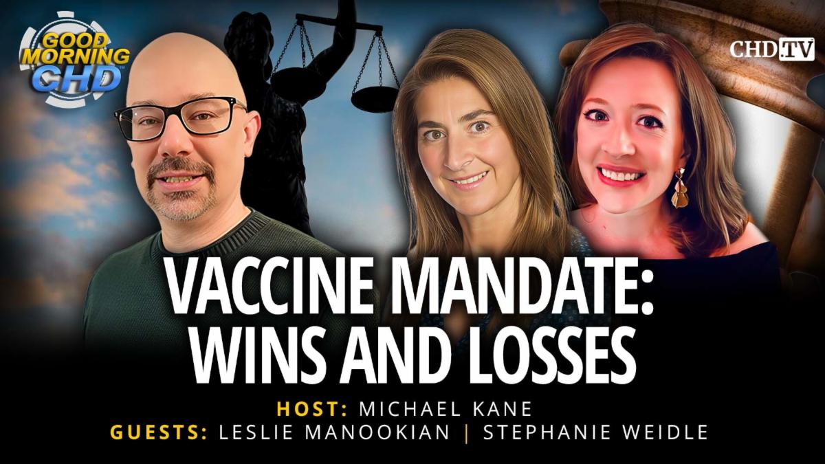 Vaccine Mandate Wins and Losses
