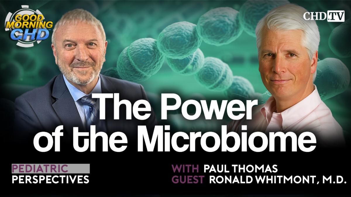 The Power of the Microbiome