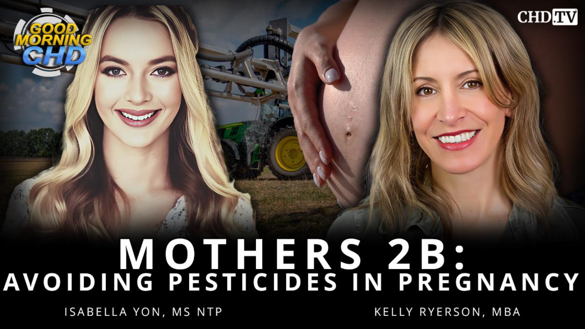 Avoiding Pesticides In Pregnancy