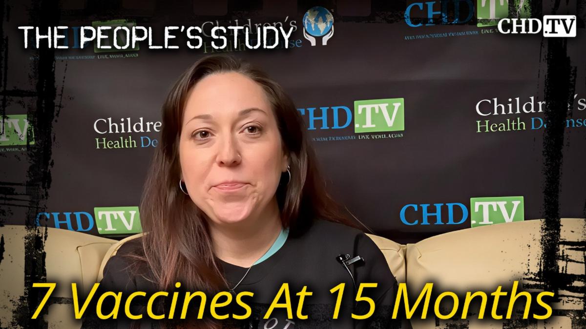7 Vaccines at 15 Months