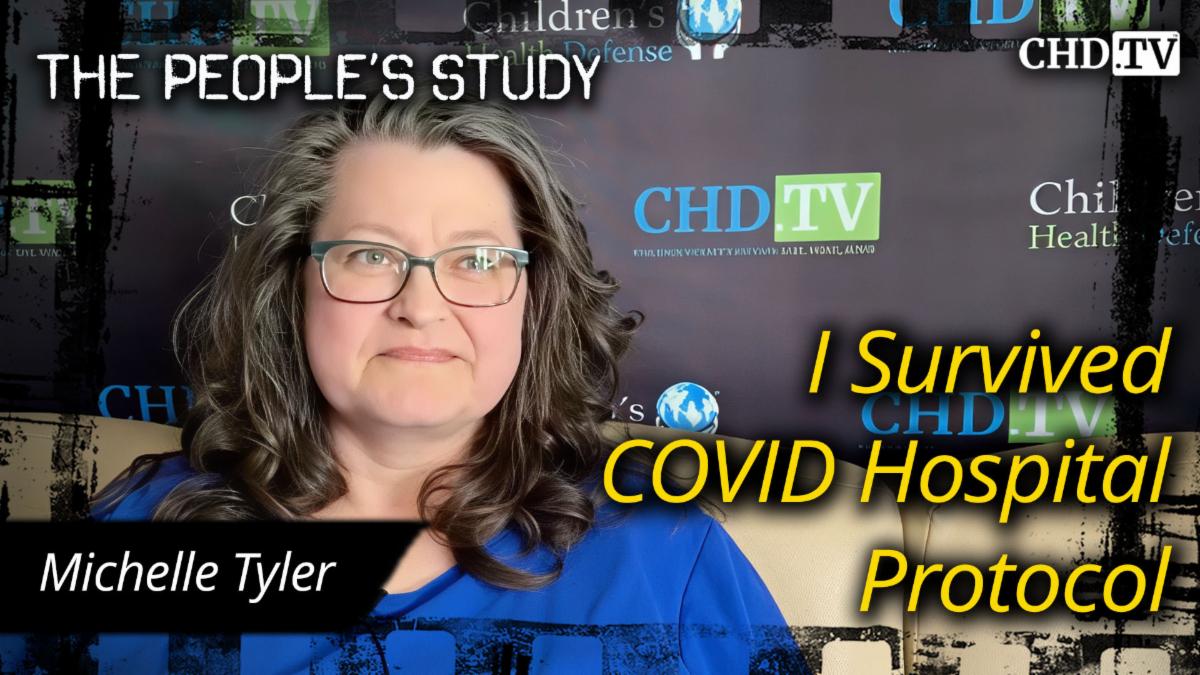 'I Survived COVID Hospital Protocol'