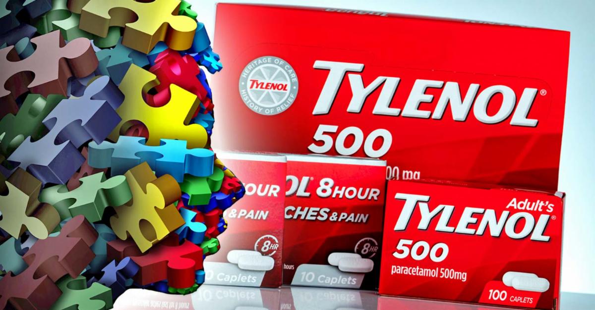 tylenol autism