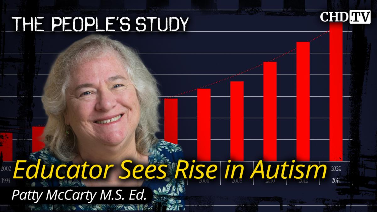 Educator Sees Rise in Autism