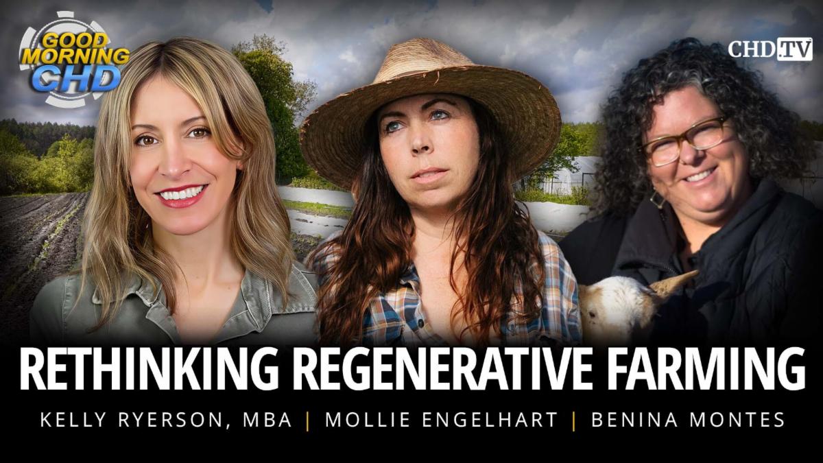 Rethinking Regenerative Farming