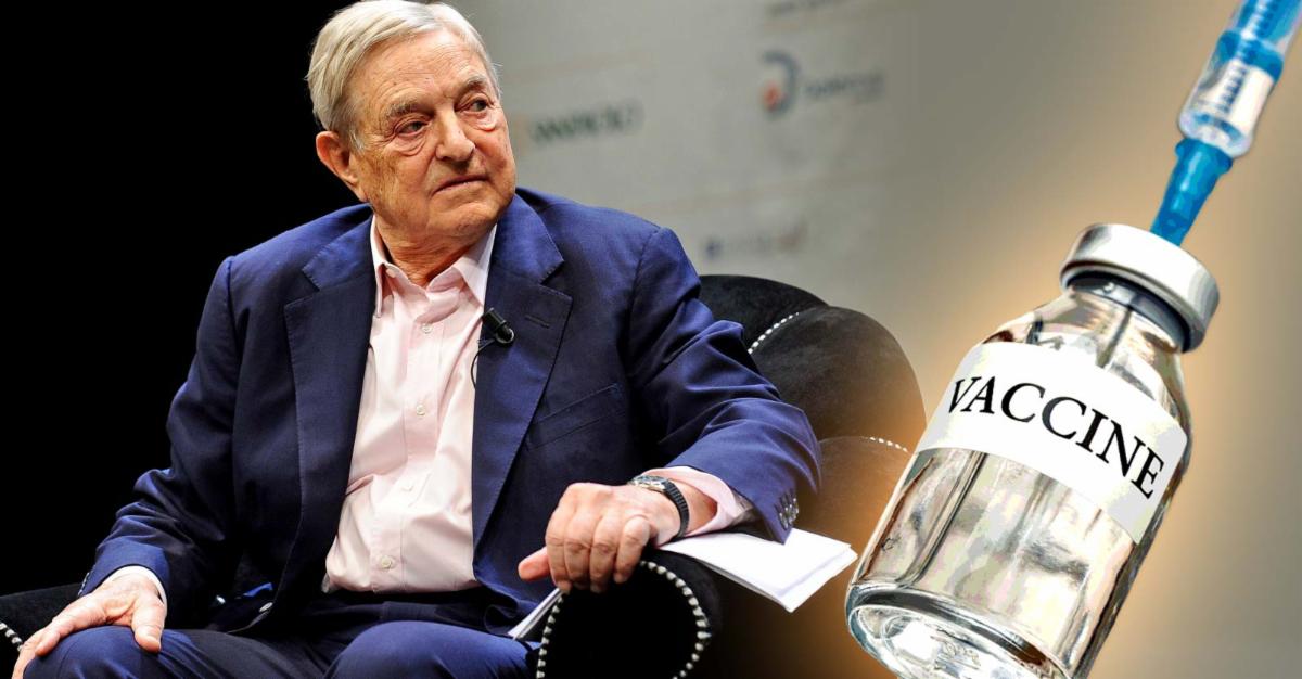 george soros