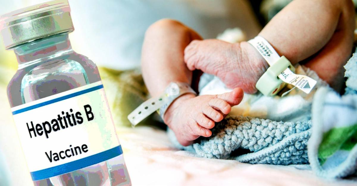 hep b vaccine and newborn