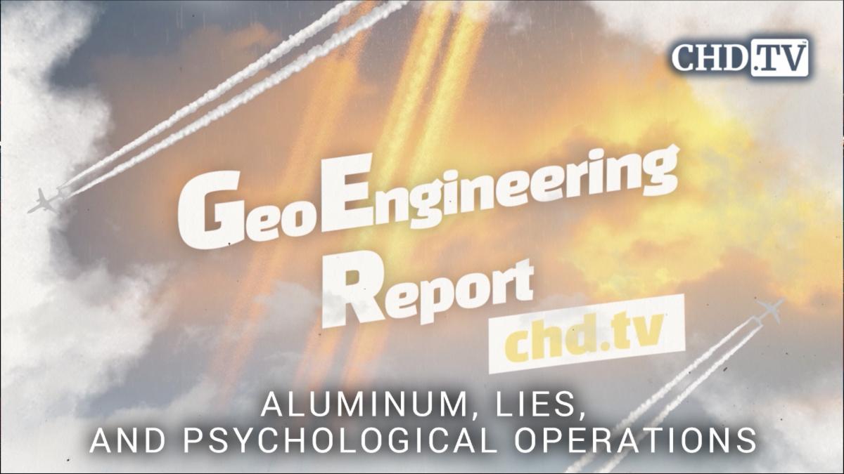 Aluminum Lies and Psychological Operations