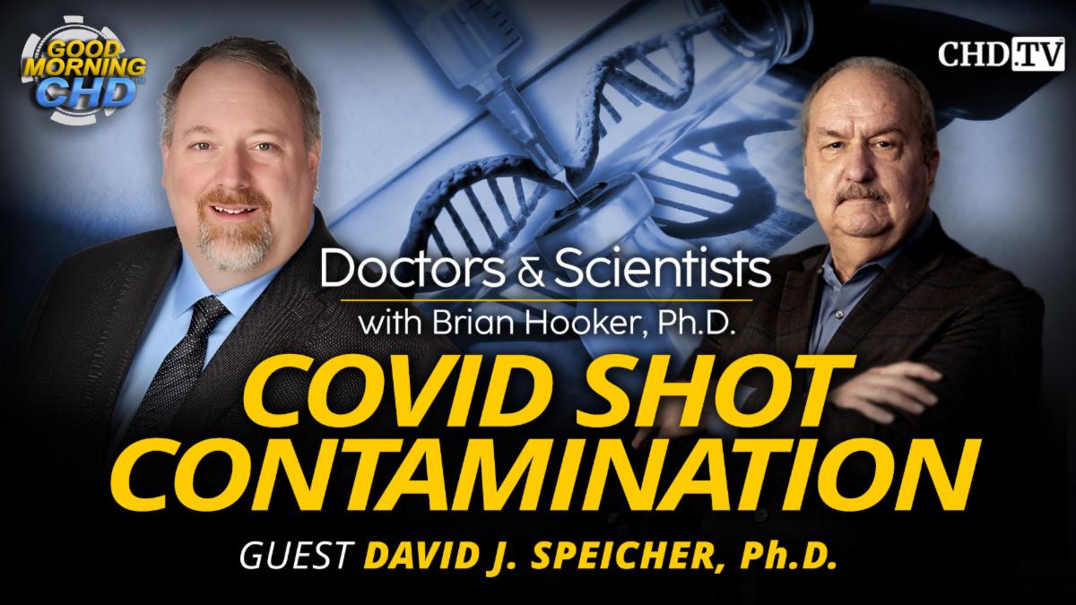 COVID Shot Contamination