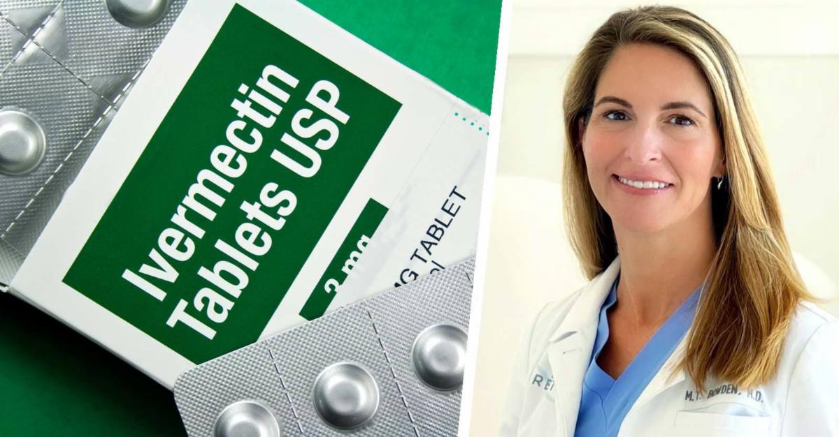 Mary Talley Bowden and Ivermectin