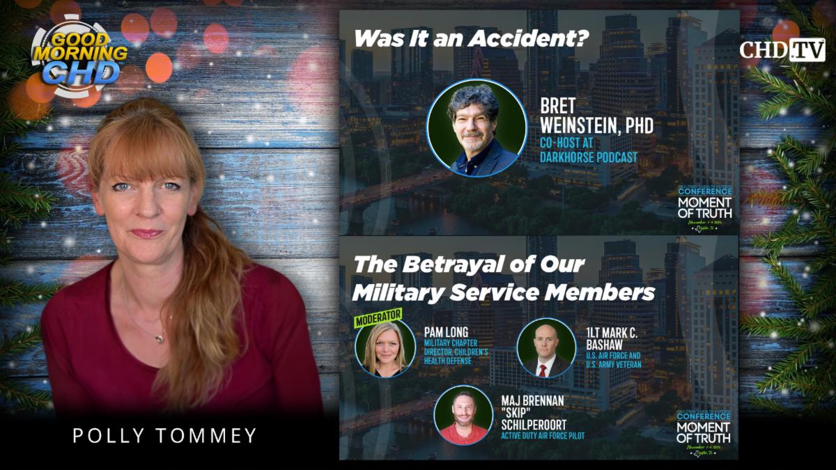 Was It an Accident? + The Betrayal of Our Military Service Members