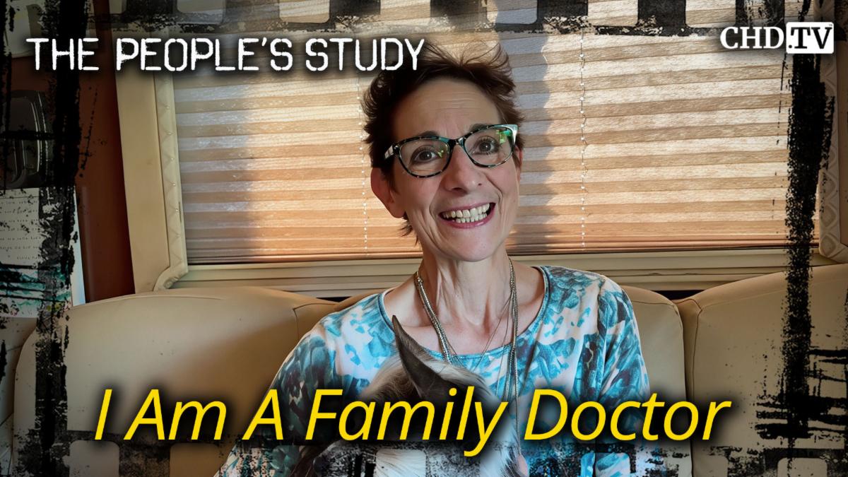 I Am A Family Doctor