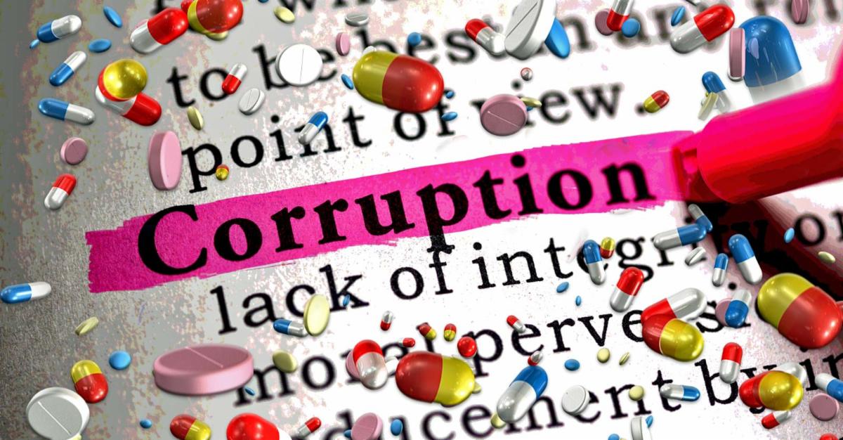 corruption 