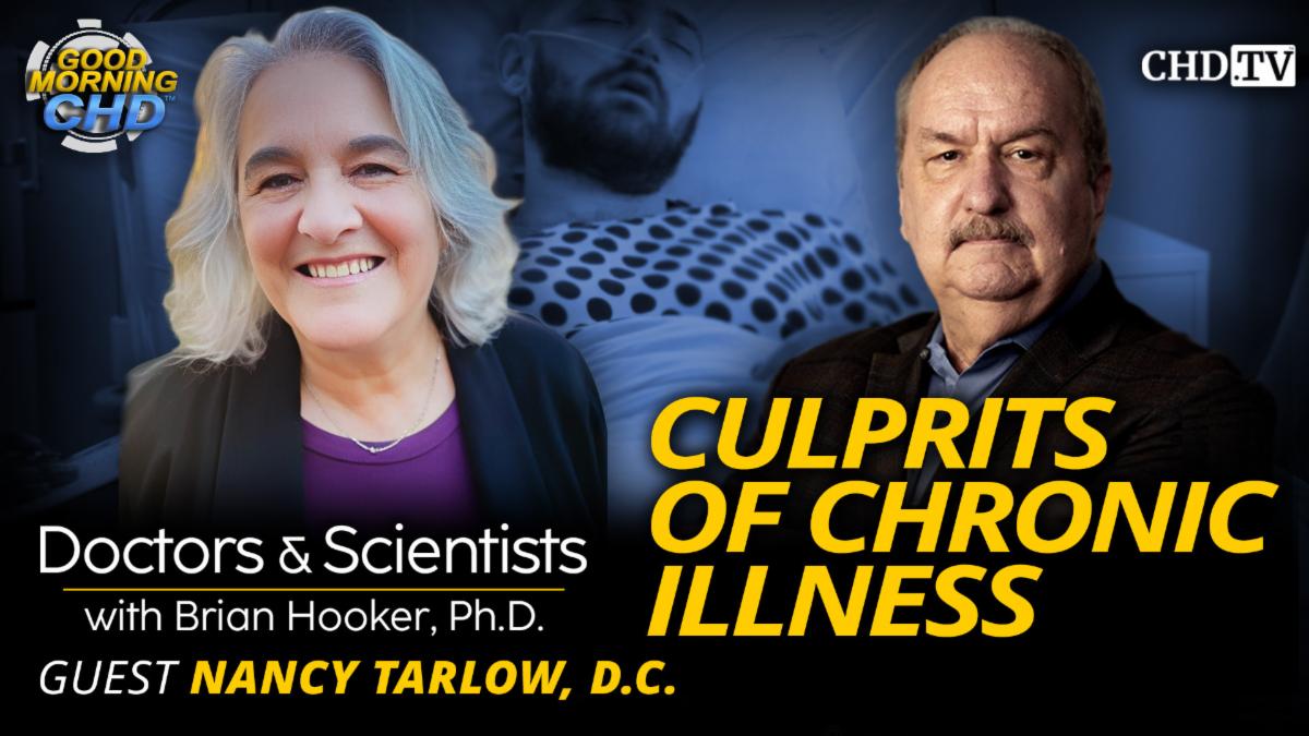 Culprits of Chronic Illness 