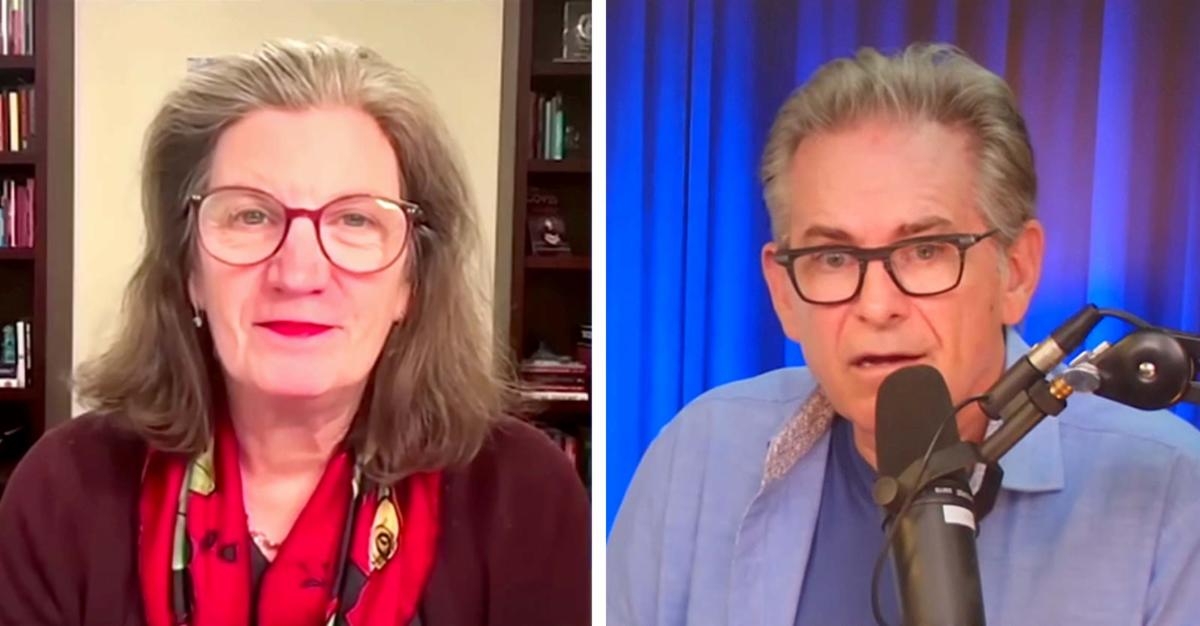 mary holland and jimmy dore