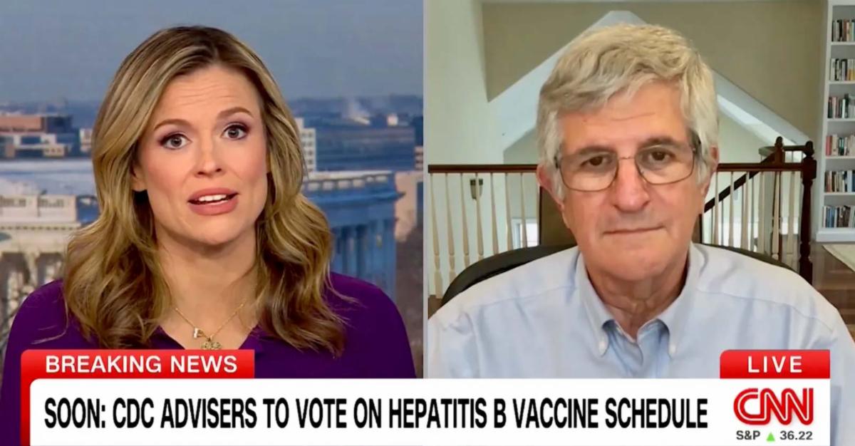 paul offit on cnn