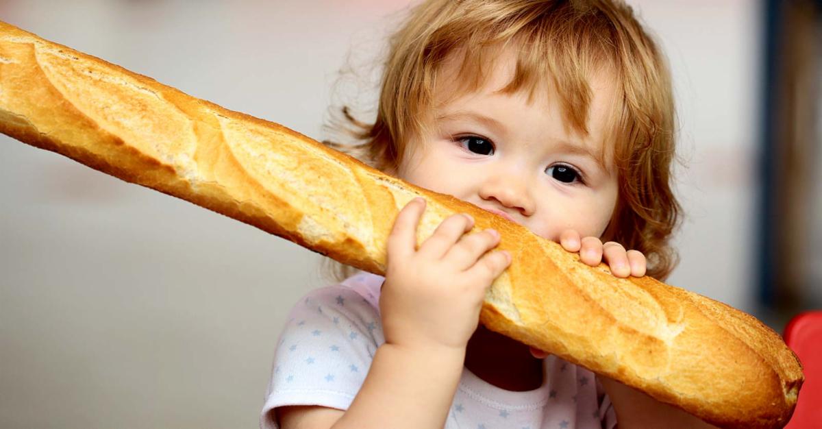 bread