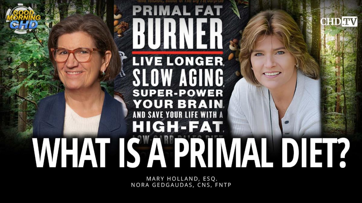 What Is a Primal Diet
