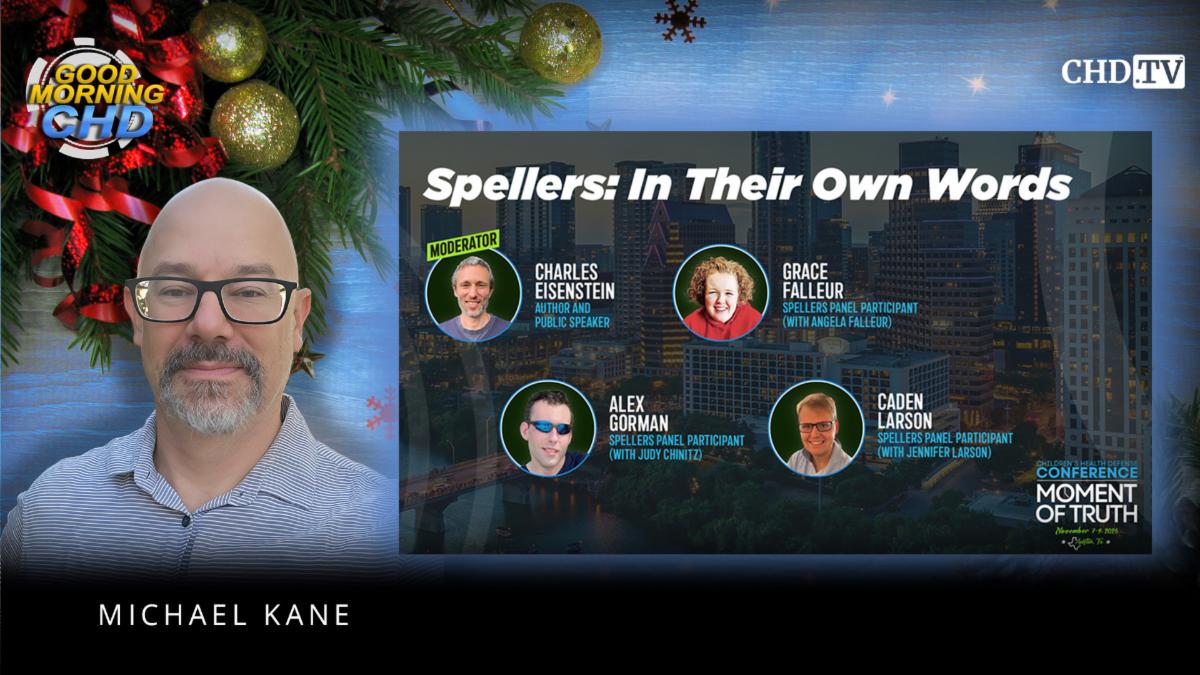 Spellers: In Their Own Words