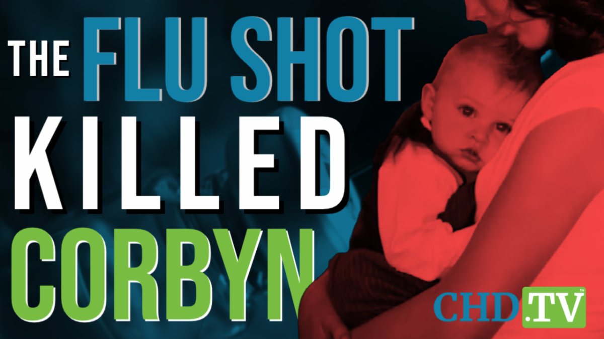 The Flu Shot Killed Corbyn