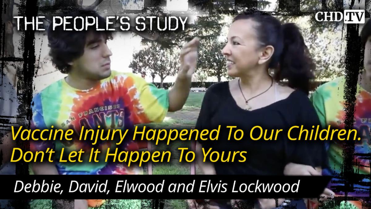 Vaccine Injury Happened to Our Children