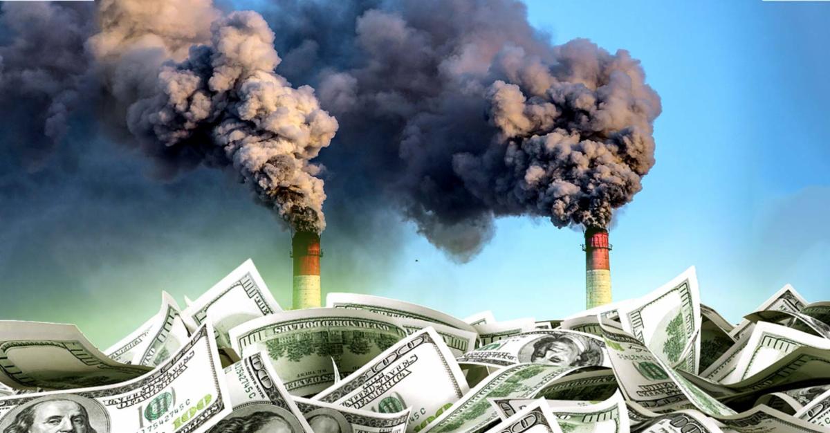 pollution