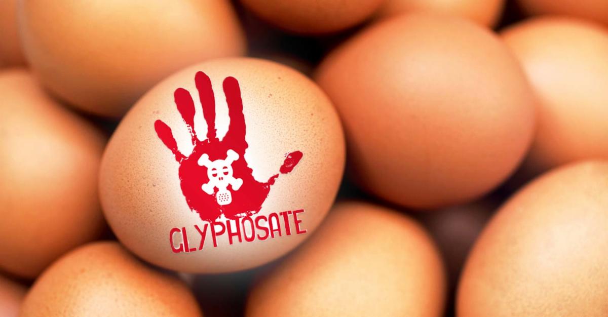 glyphosate