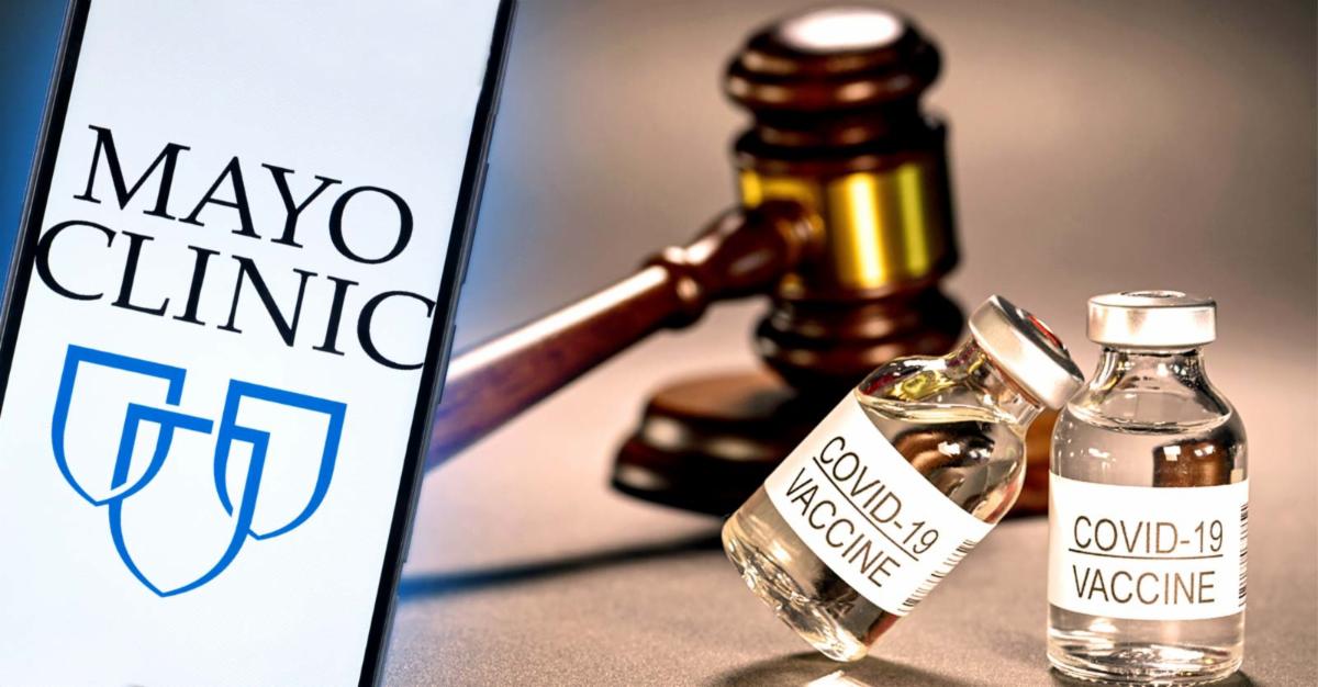 mayo clinic