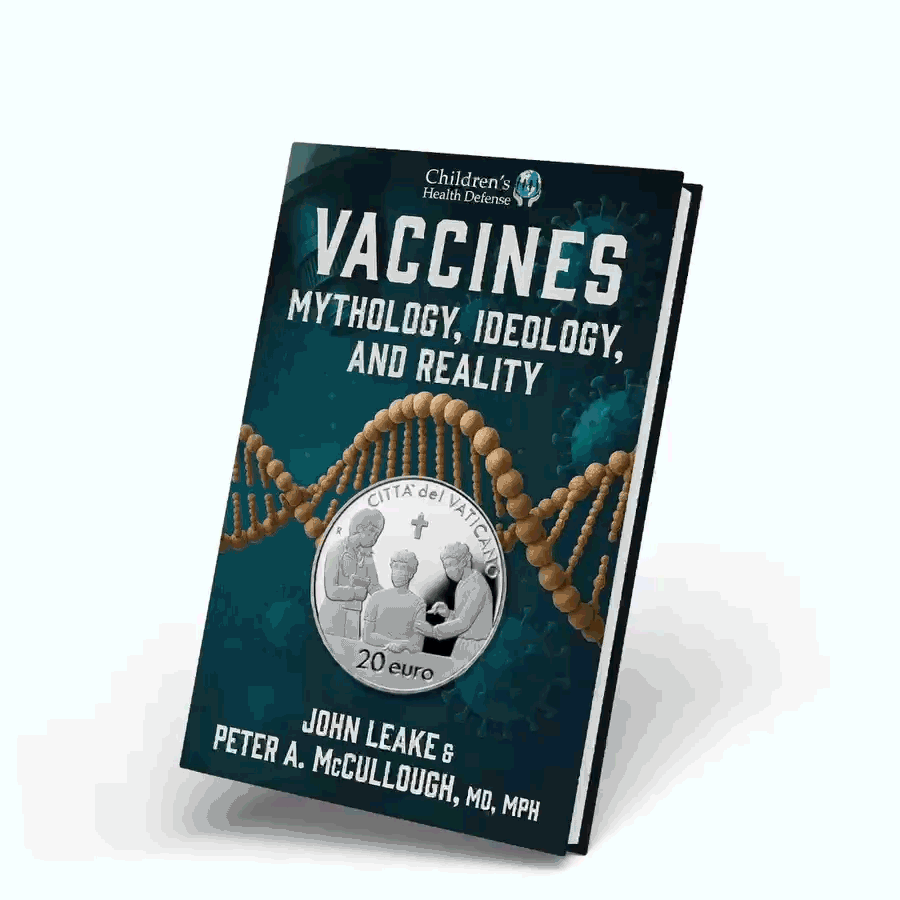 Preorder Today - Vaccines - Mythology Ideology and Reality