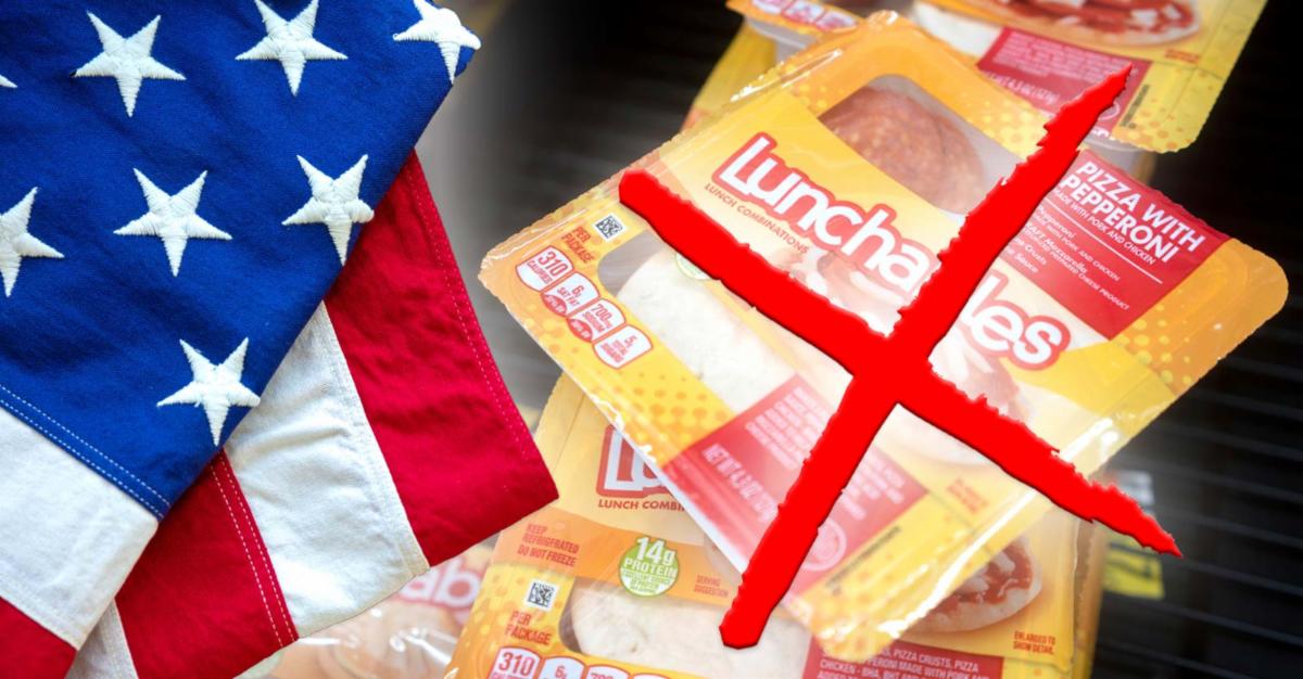 lunchables 