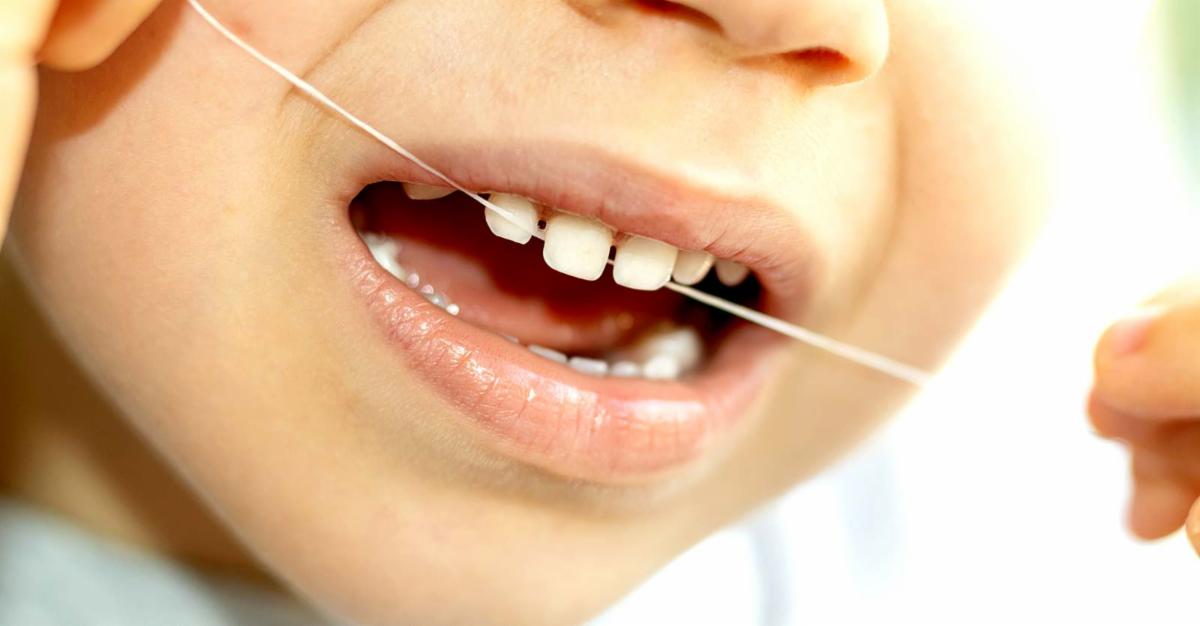 dental floss