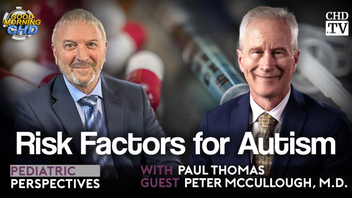 Risk Factors for Autism