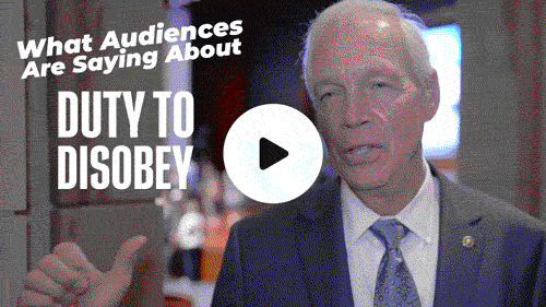 Duty to Disobey