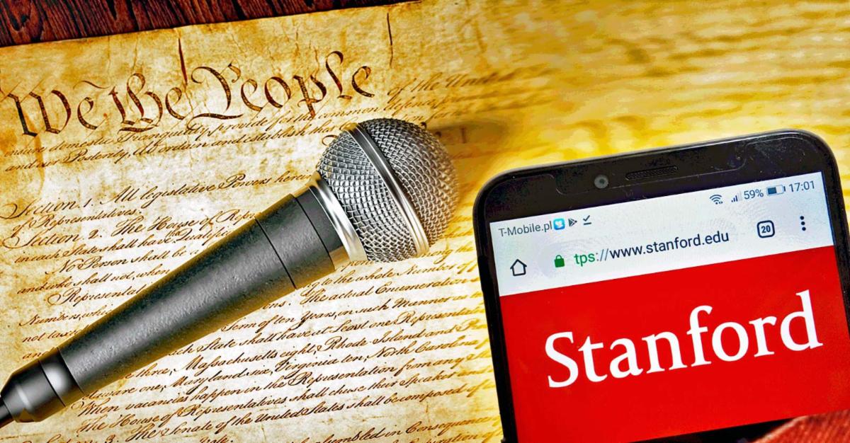 phone and constitution stanford