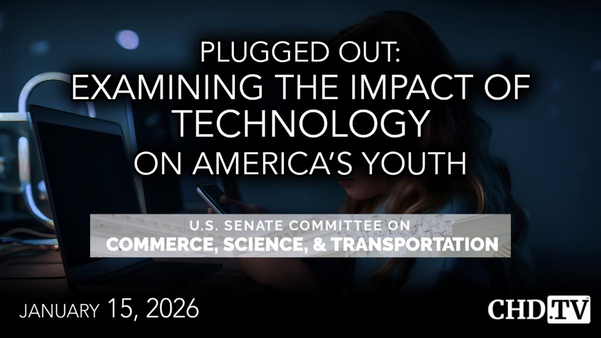 Plugged Out: Examining the Impact of Technology on America’s Youth
