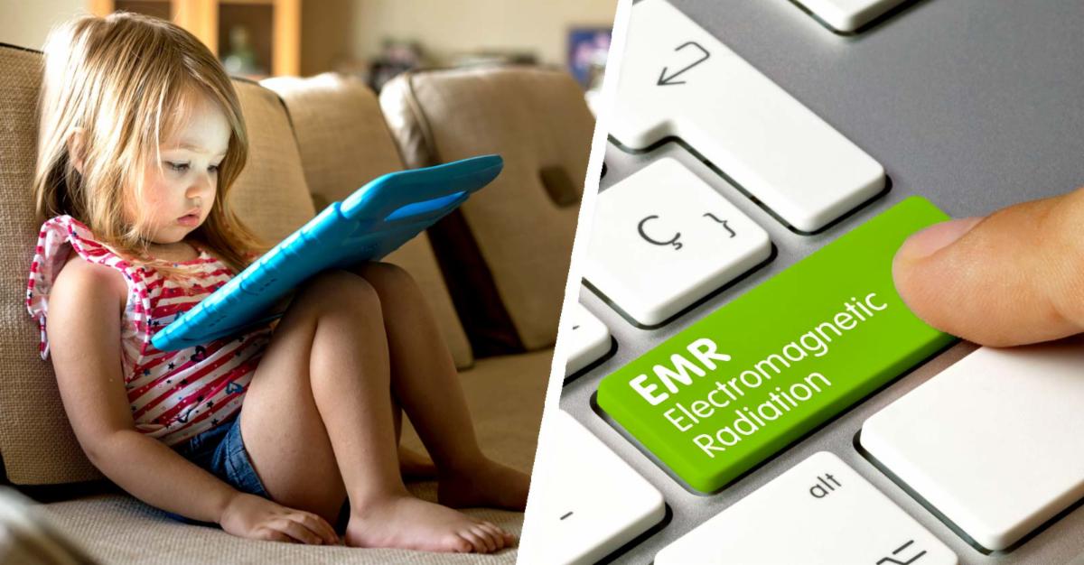 electromagnetic radiation